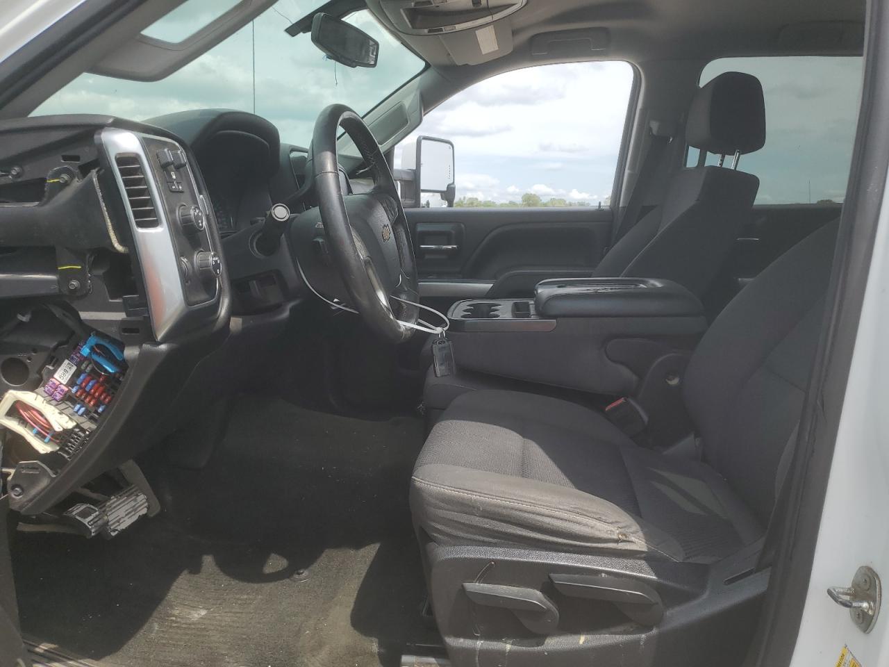 2016 Chevrolet Silverado K2500 Heavy Duty Lt - Image 7