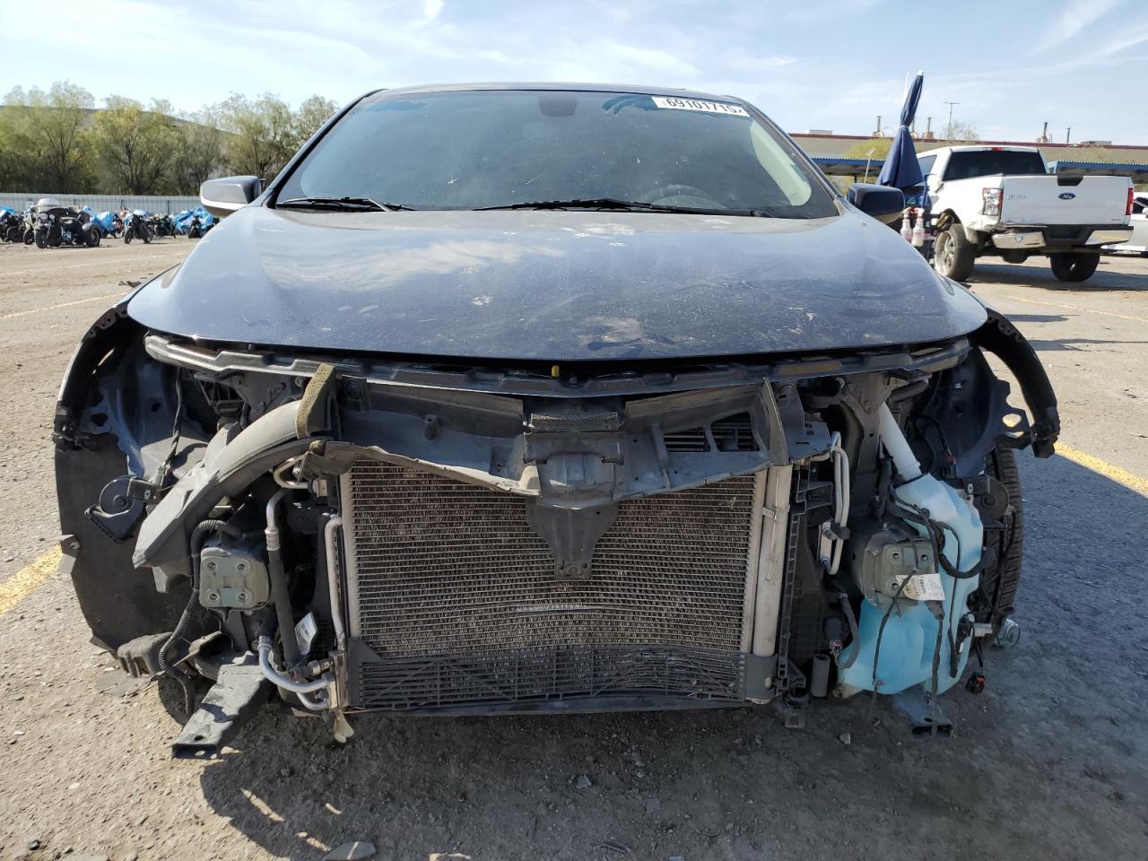 2022 Chevrolet Malibu Lt - Фото 5