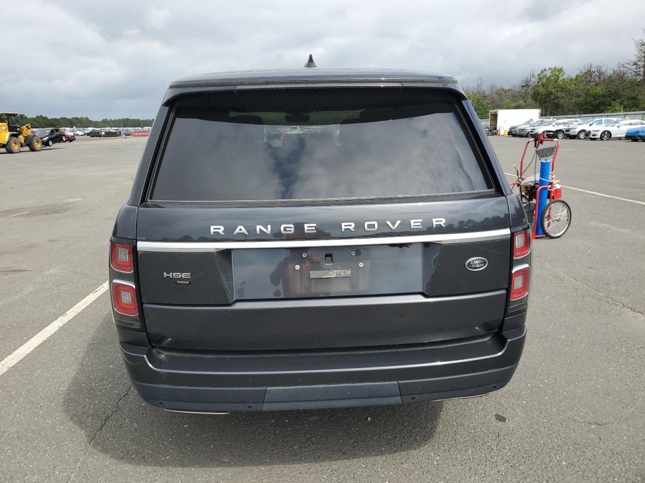 2020 Land Rover Range Rover P525 Hse - Image 6