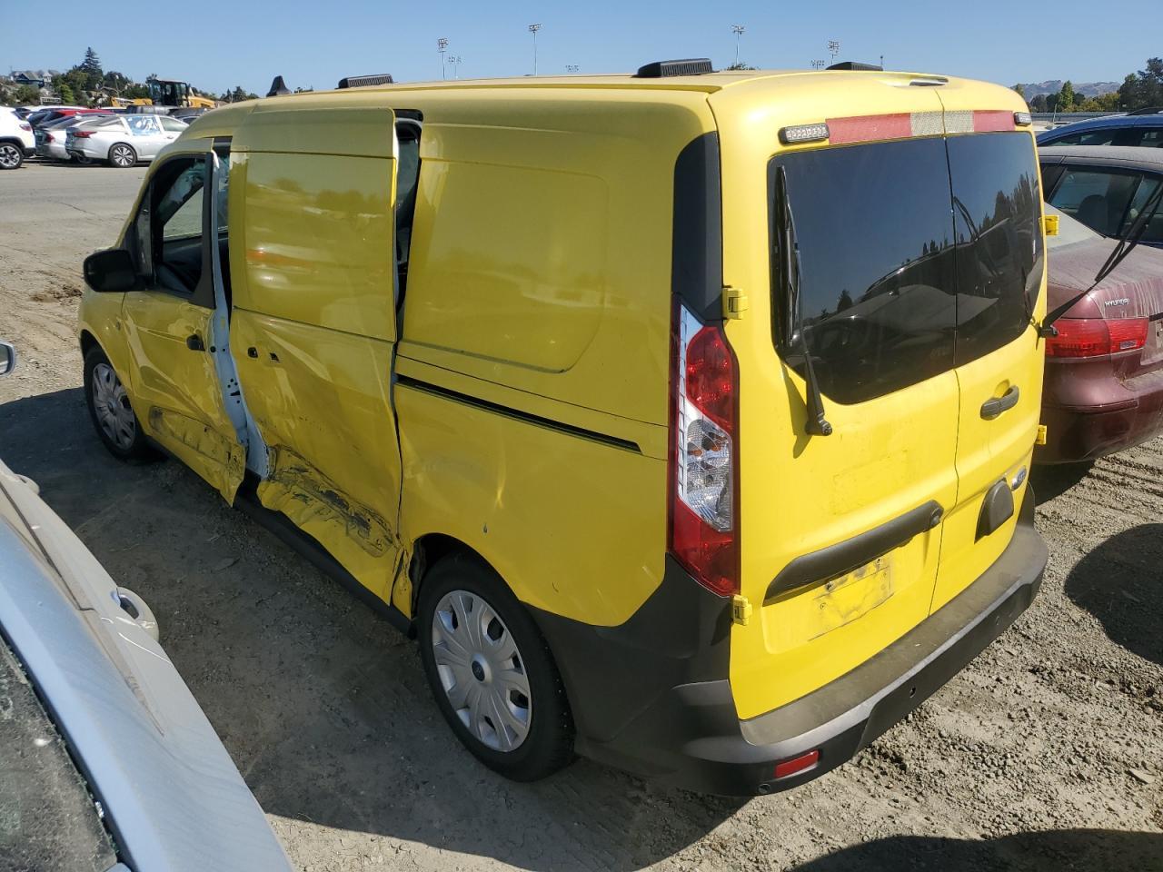 2019 Ford Transit Connect Xl - Фото 2