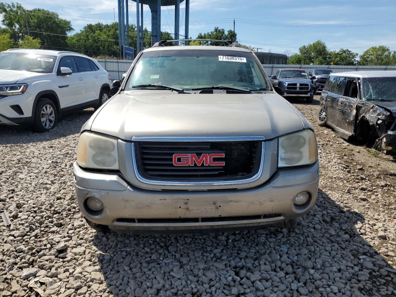 2003 GMC Envoy Xl - Фото 5