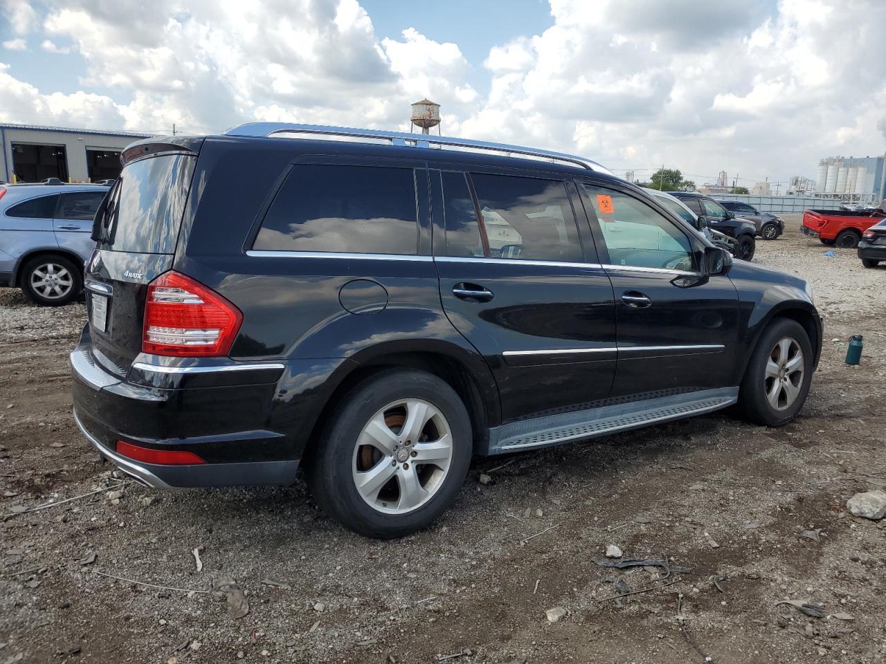 2010 Mercedes-Benz Gl 450 4Matic - Фото 3