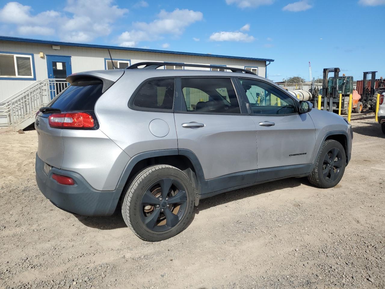 2018 Jeep Cherokee Latitude - Фото 3