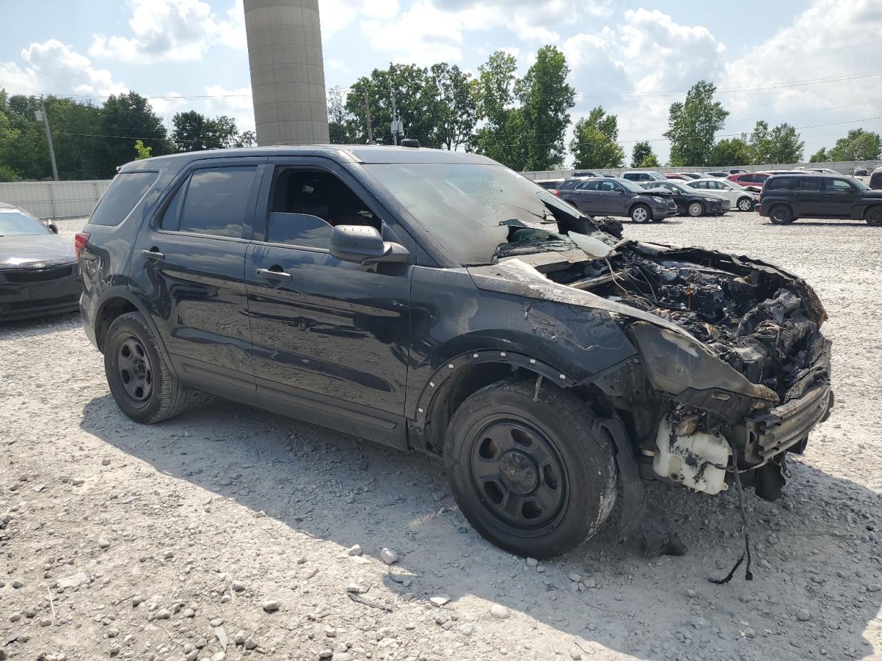 2016 Ford Explorer Police Interceptor - Image 4