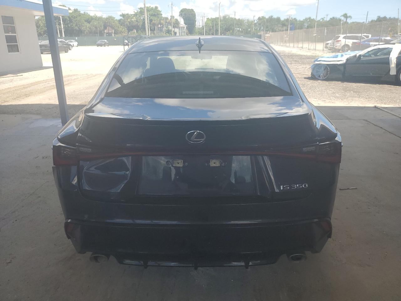 2024 Lexus Is 350 F Sport Design - Фото 6