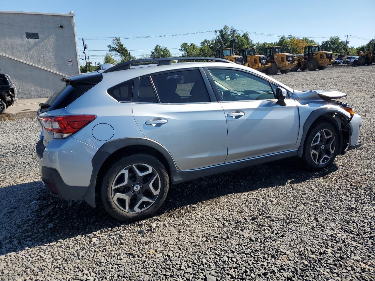 2018 Subaru Crosstrek Limited - Фото 3