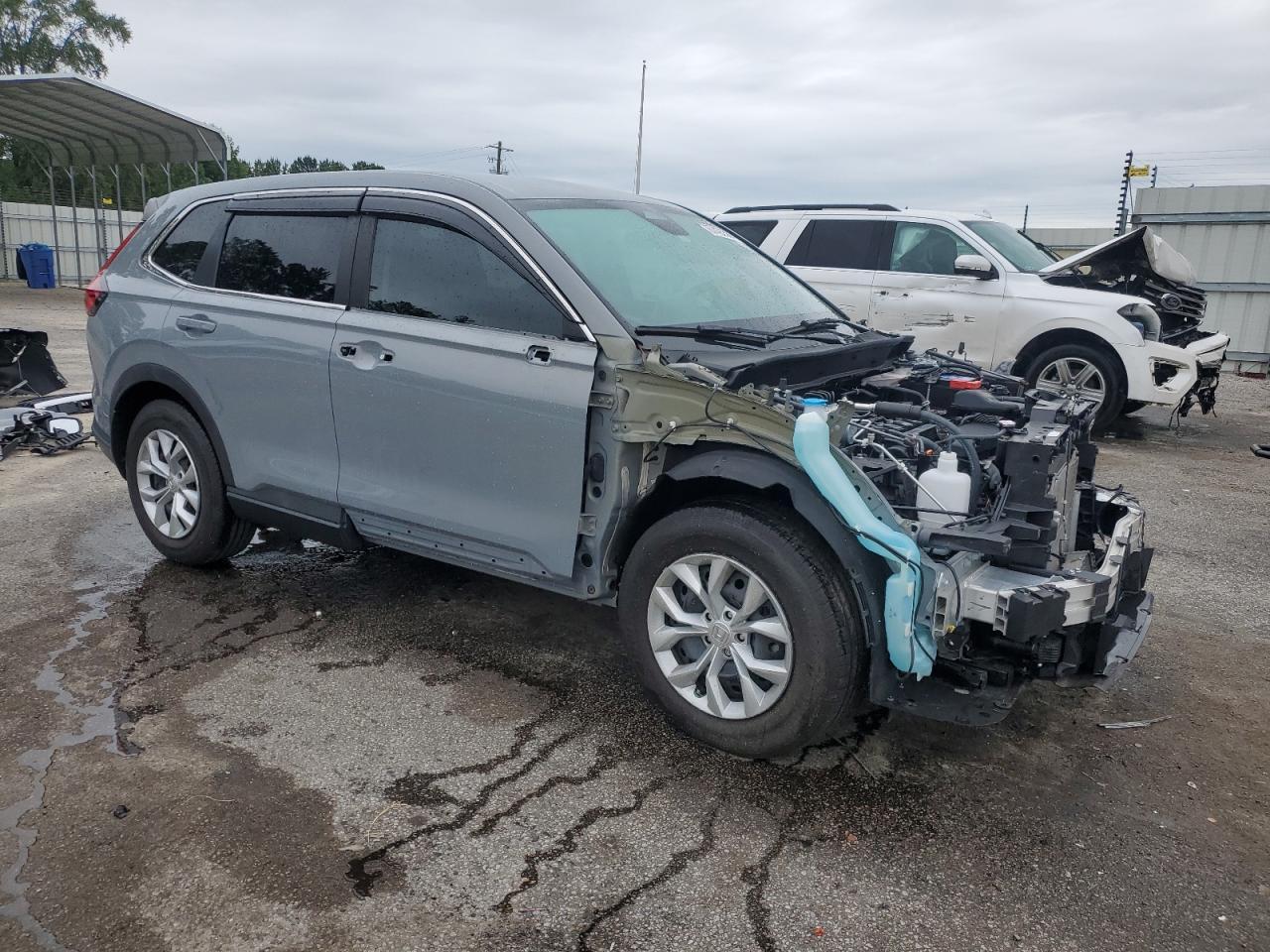 2024 Honda Cr-V Lx - Image 4