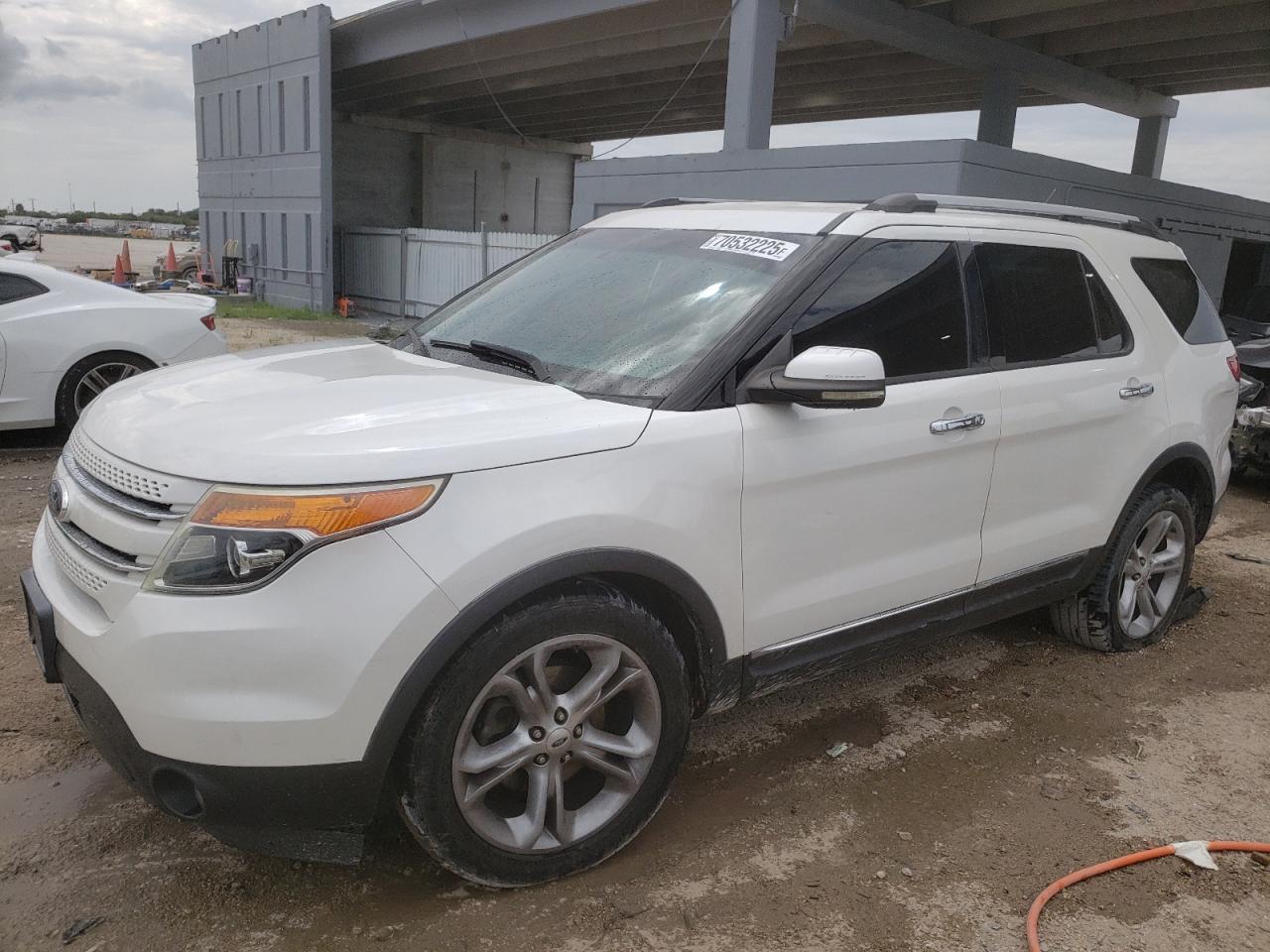 2013 Ford Explorer Limited
