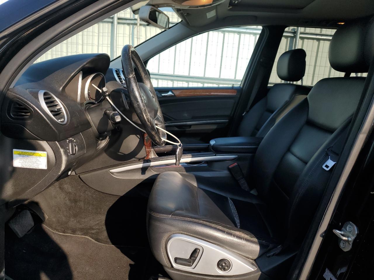 2009 Mercedes-Benz Ml 350 - Image 7