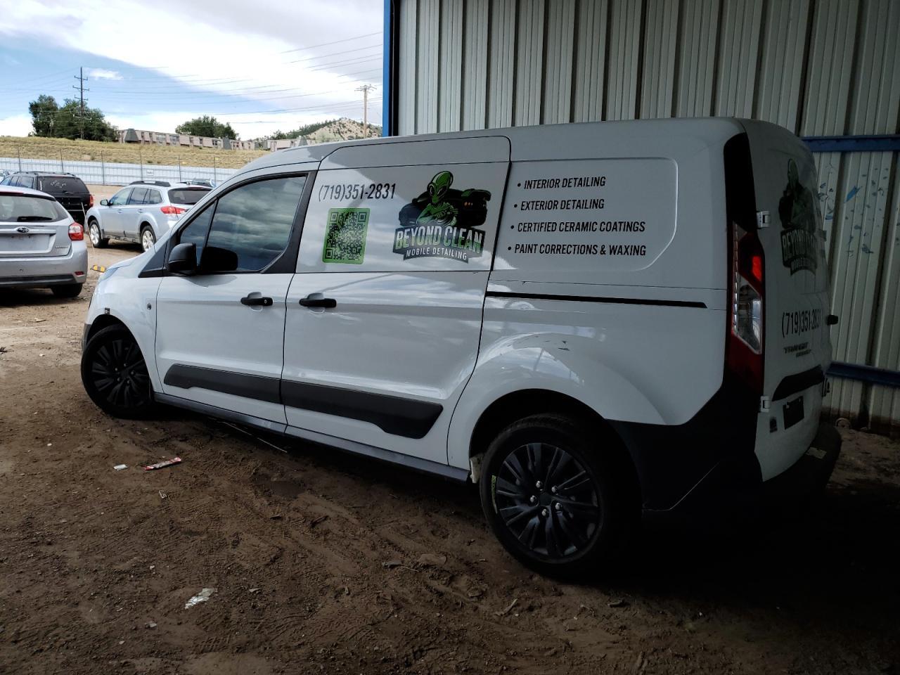 2016 Ford Transit Connect Xl - Фото 2
