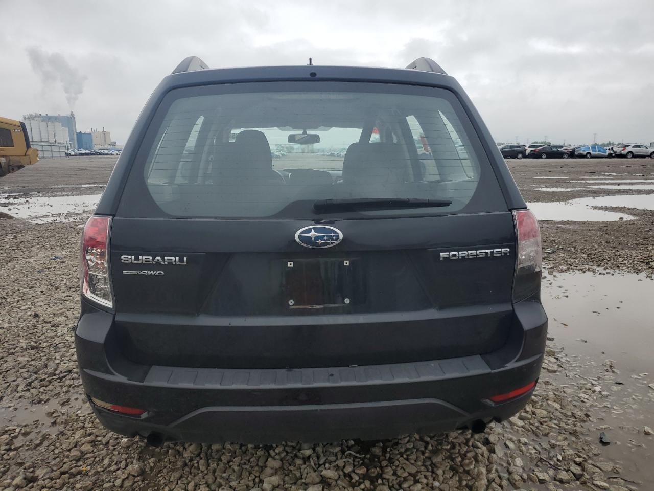 2012 Subaru Forester 2.5X - Фото 6