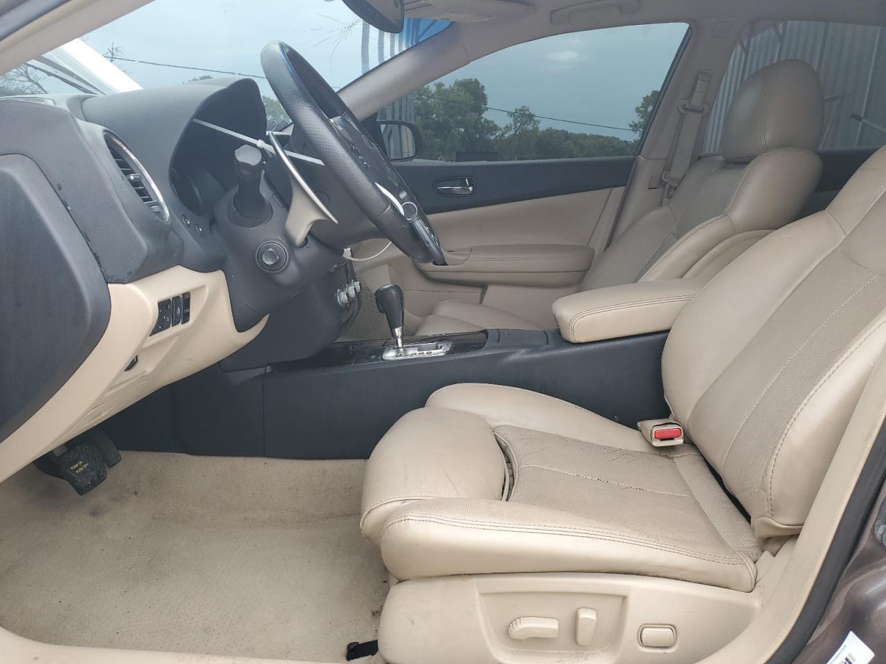 2012 Nissan Maxima S - Фото 7
