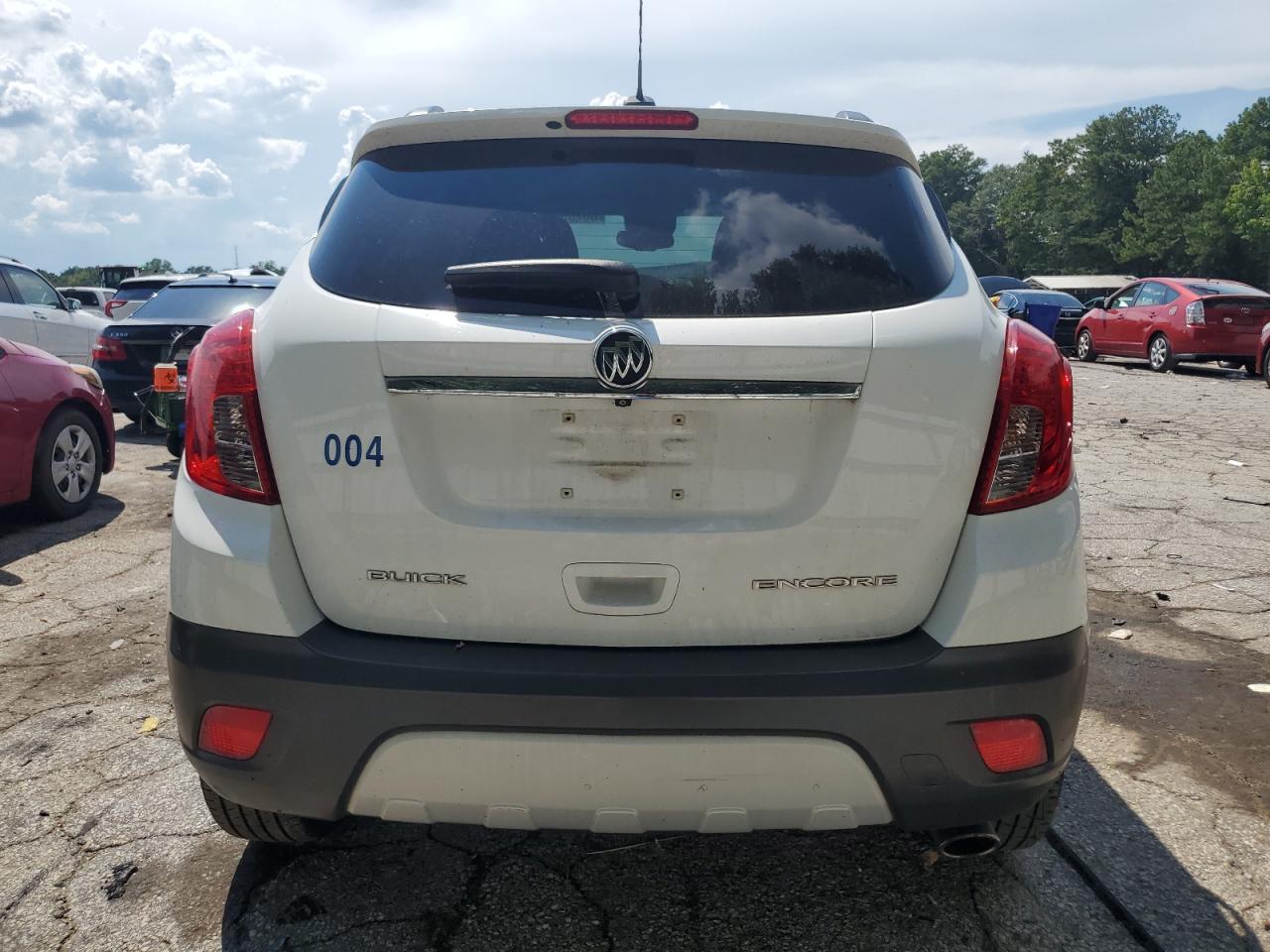 2016 Buick Encore - Image 6