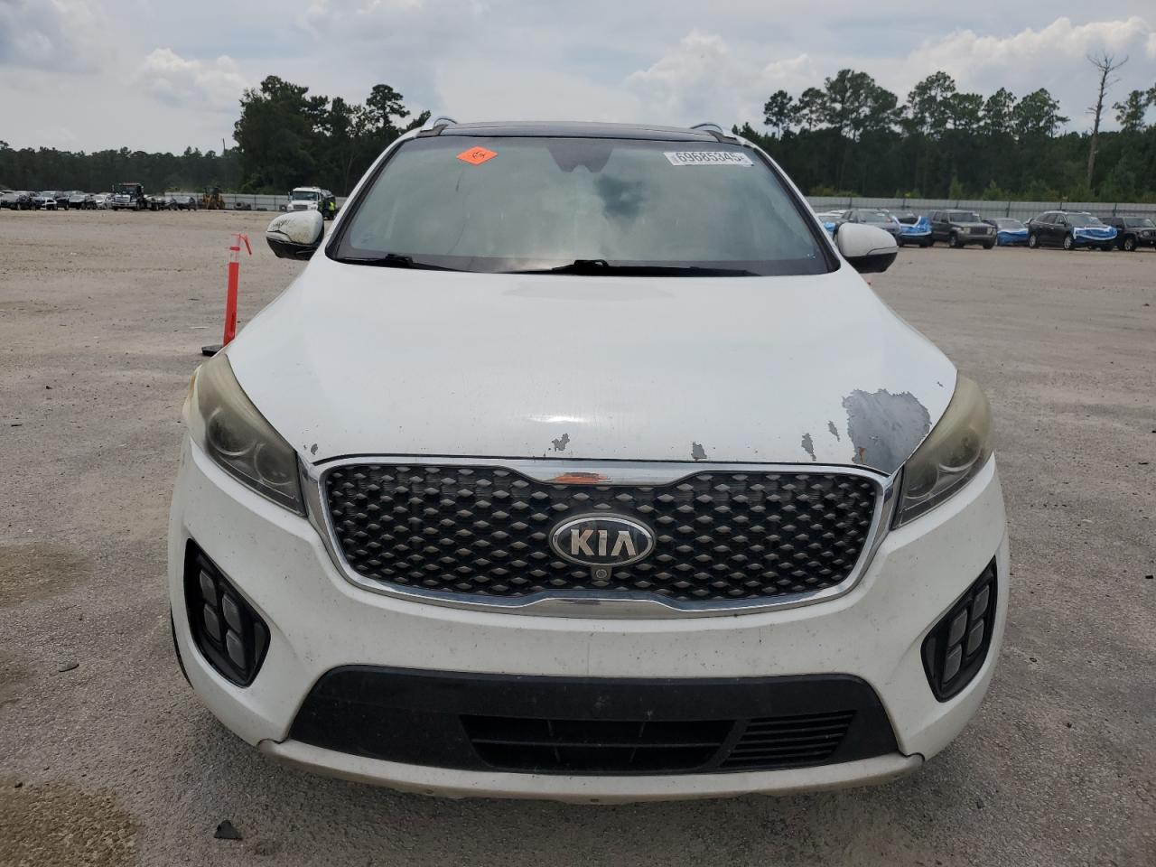 2016 Kia Sorento Sx - Image 5