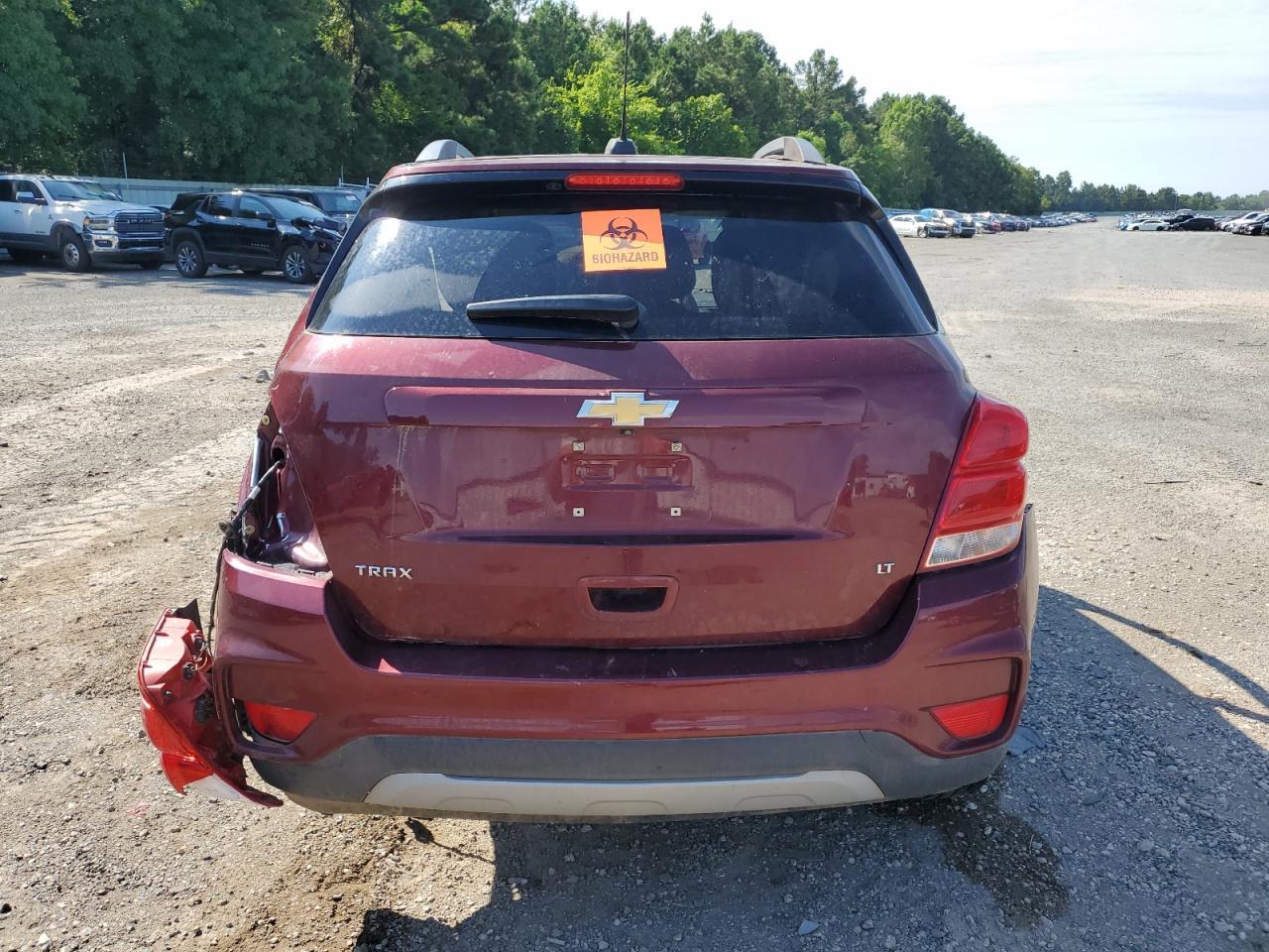 2017 Chevrolet Trax 1Lt - Фото 6