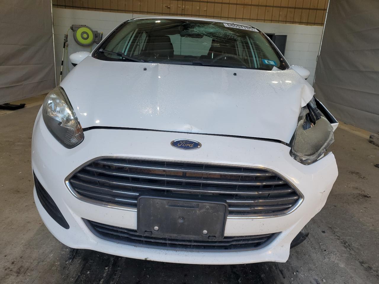 2017 Ford Fiesta Se - Фото 5