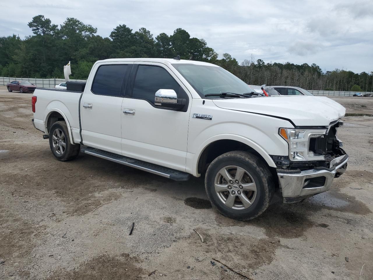 2020 Ford F150 Supercrew - Фото 4