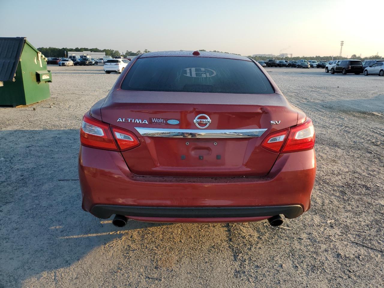 2016 Nissan Altima 2.5 - Фото 6
