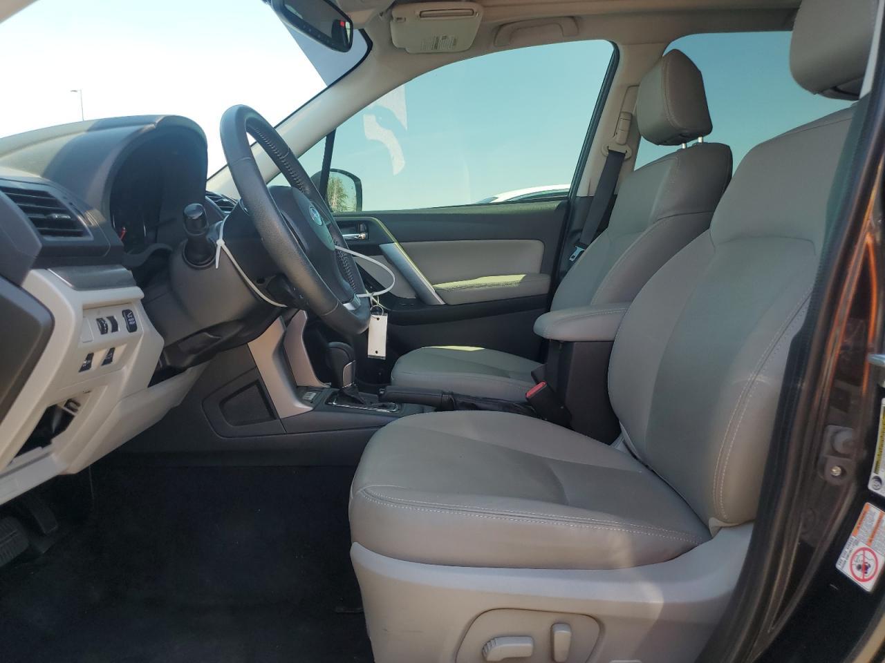 2015 Subaru Forester 2.5I Touring - Фото 7