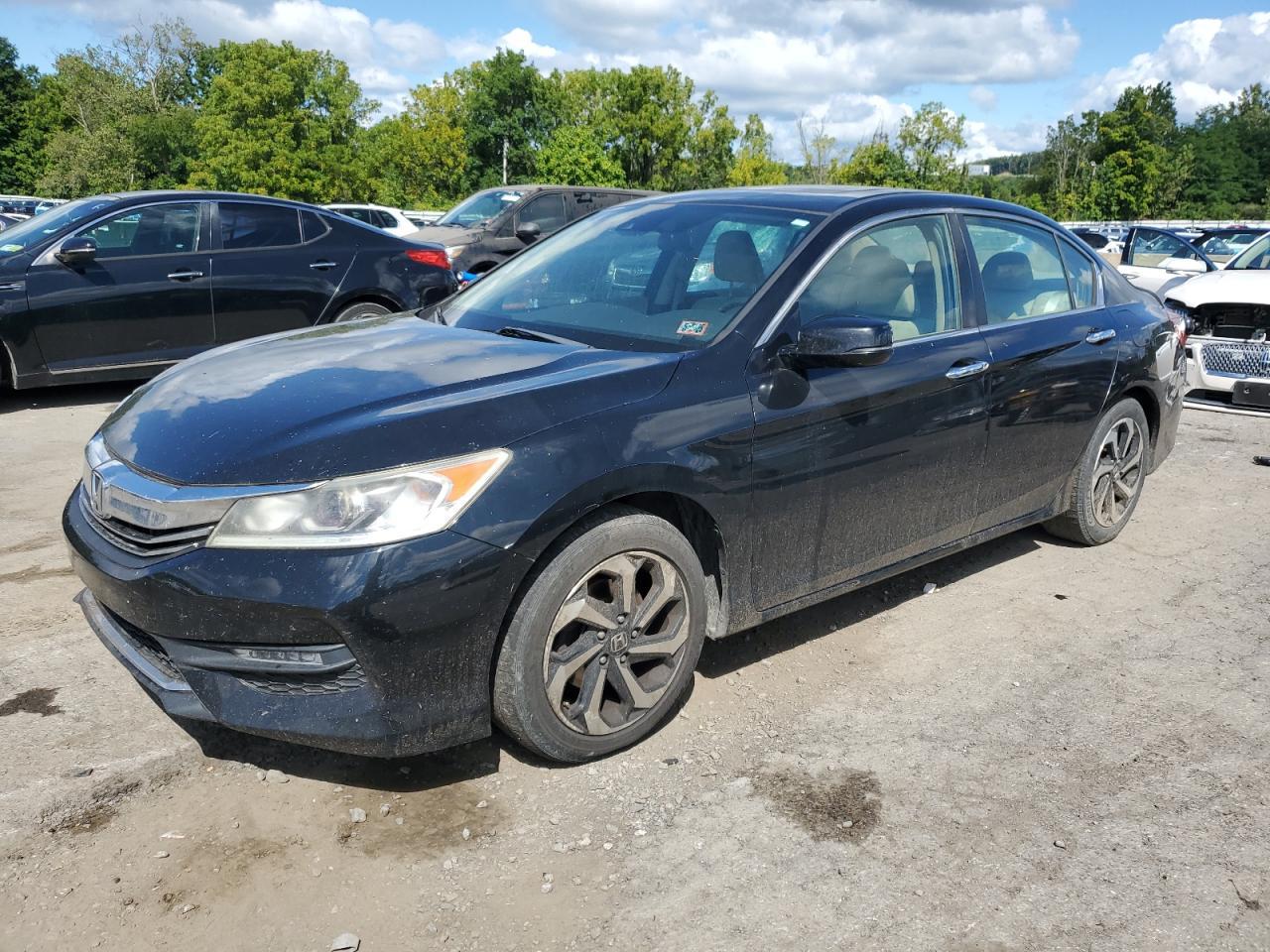 2016 Honda Accord Ex