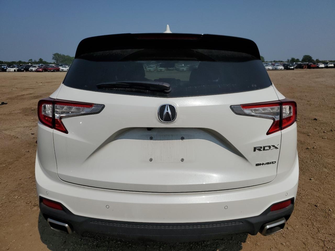 2024 Acura Rdx Technology - Image 6