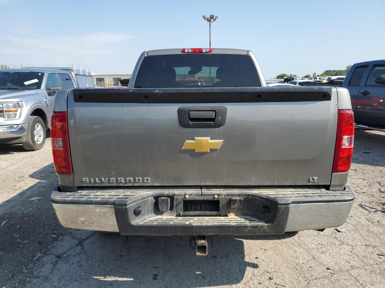 2013 Chevrolet Silverado K1500 Lt - Image 6
