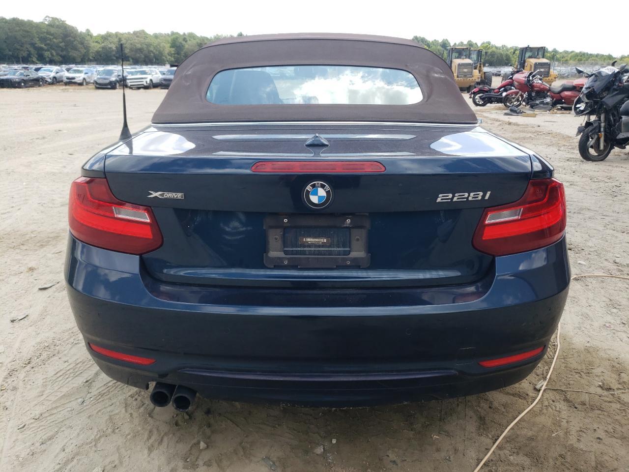 2016 BMW 228 Xi Sulev - Фото 6
