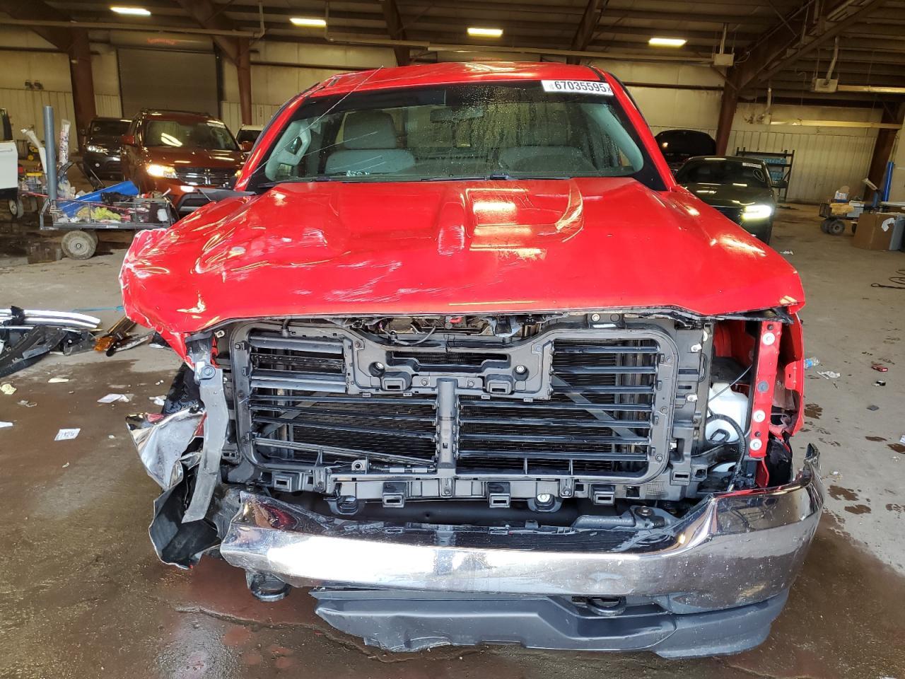 2017 Chevrolet Silverado K1500 - Фото 5