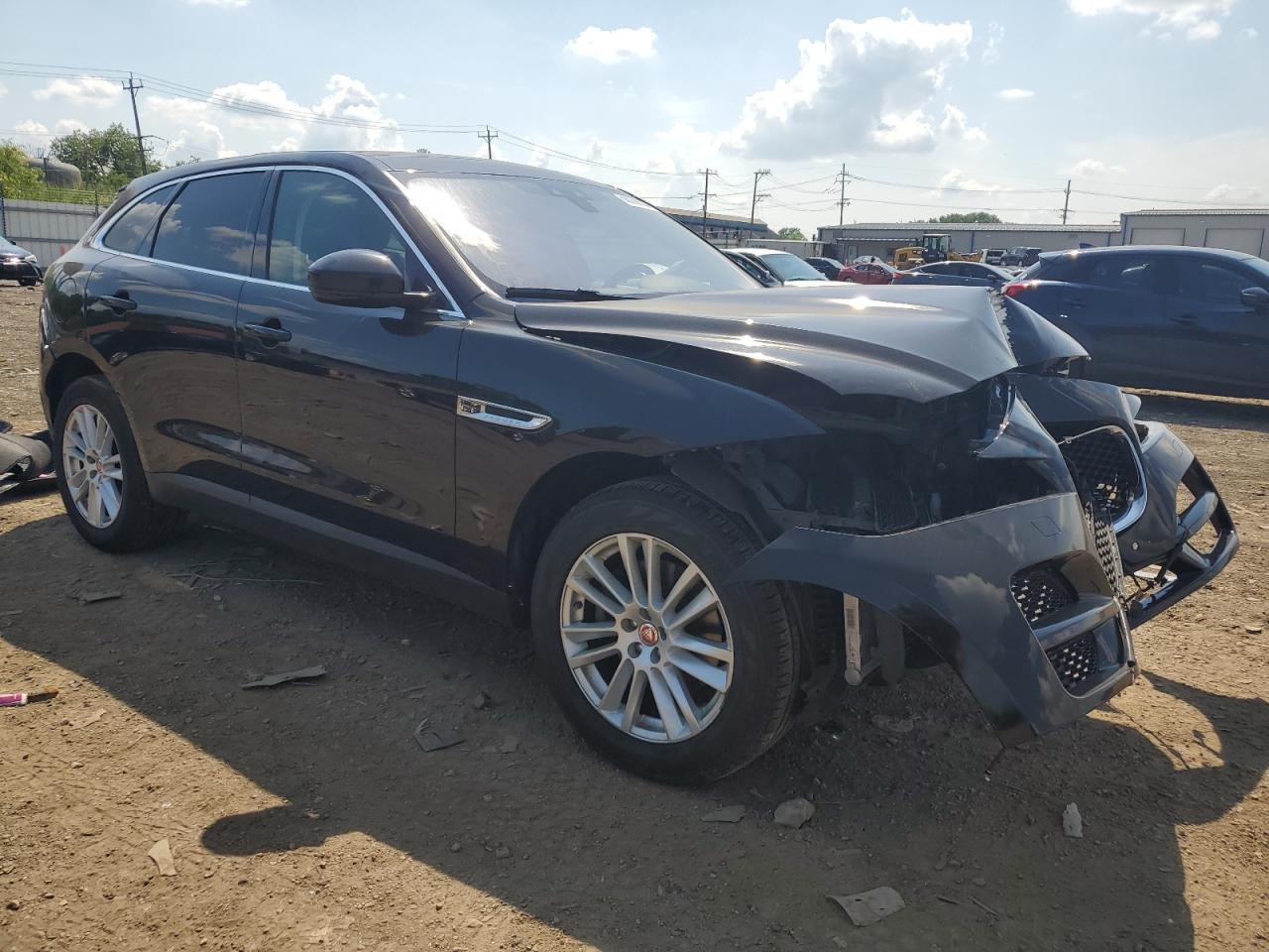 2019 Jaguar F-Pace Prestige - Image 4