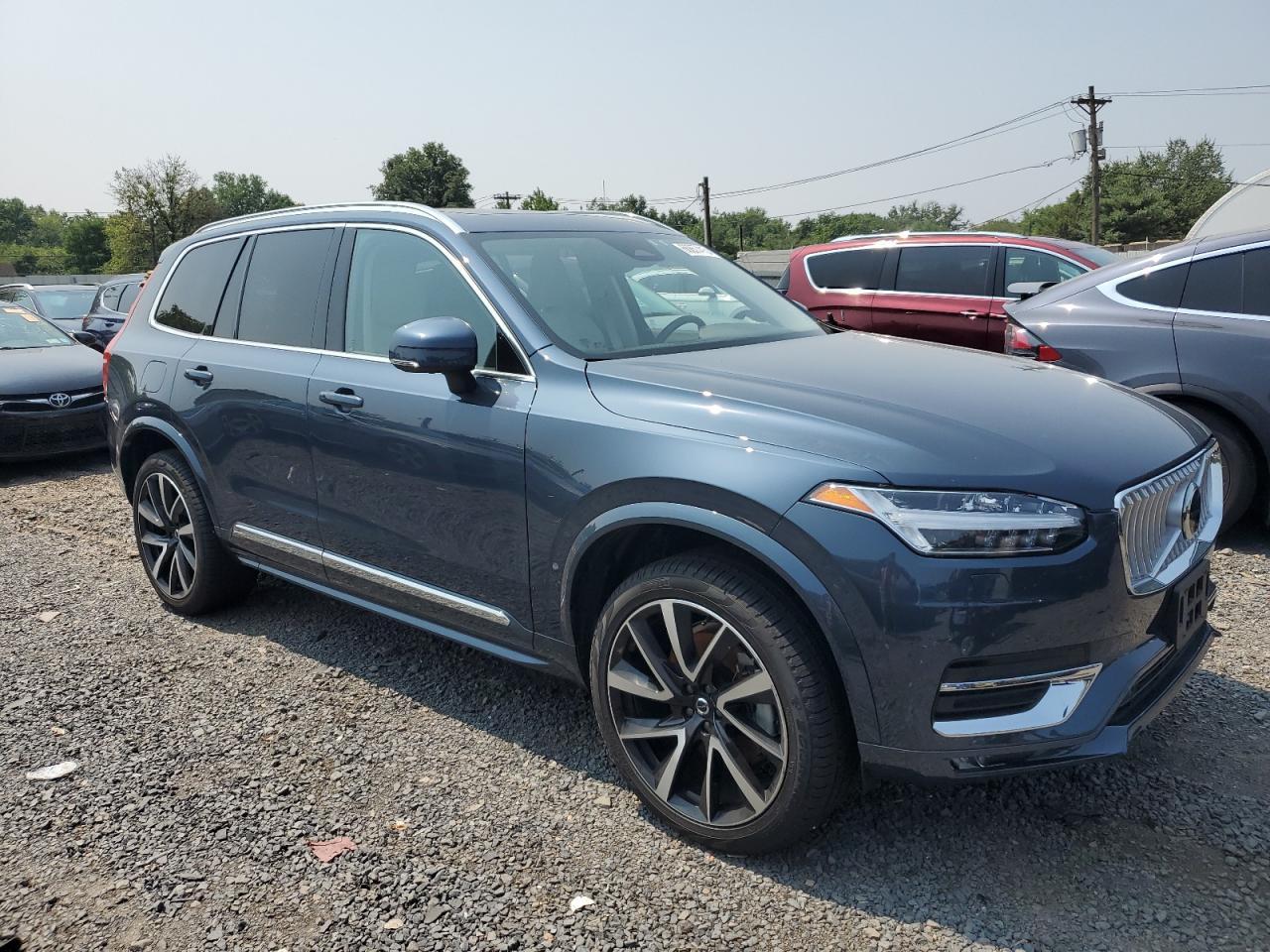 2025 Volvo Xc90 Plus - Фото 4