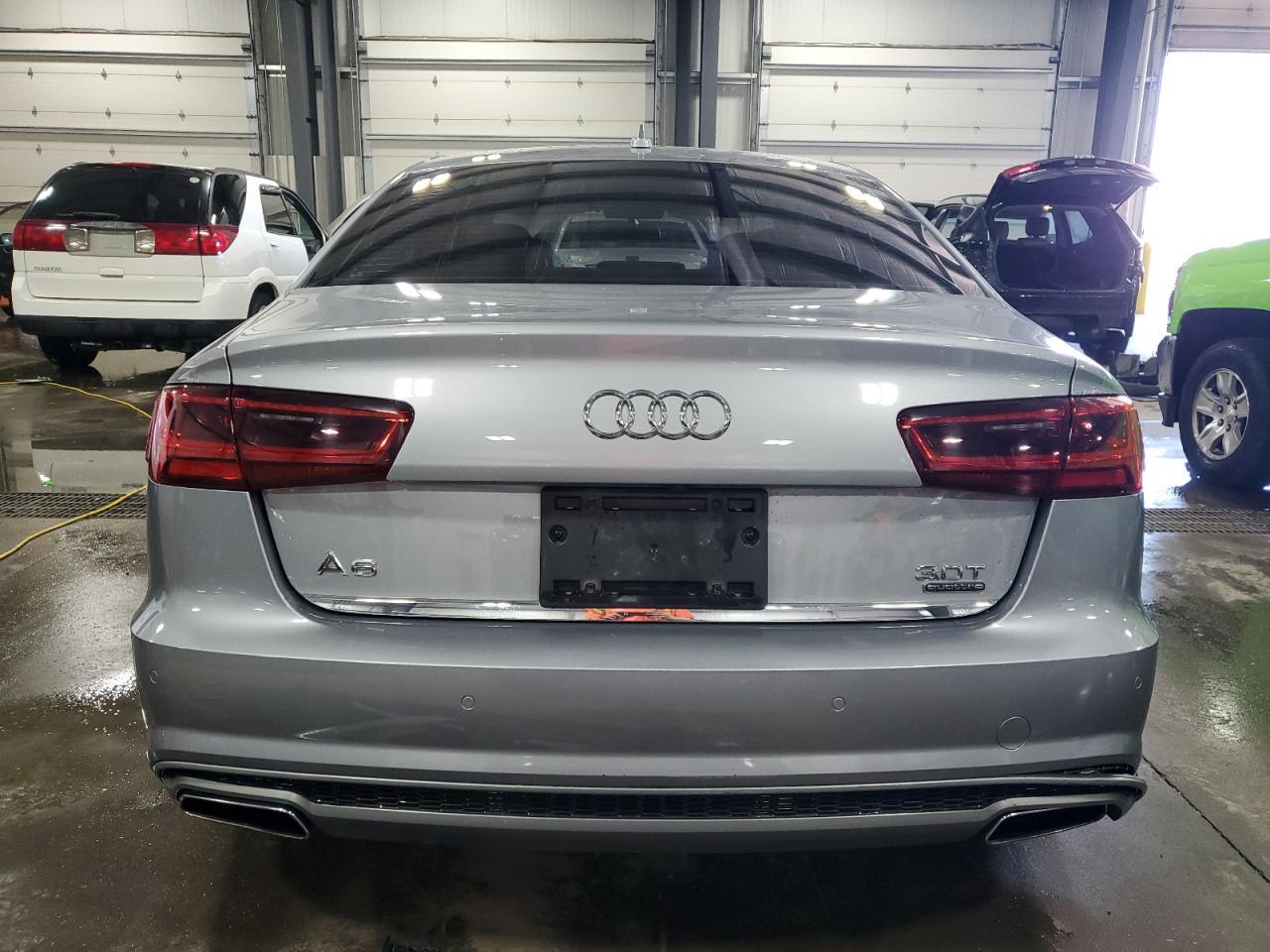 2016 Audi A6 Premium Plus - Image 6