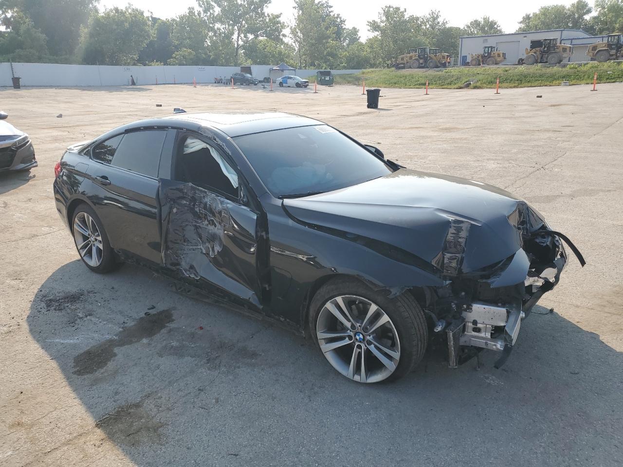 2016 BMW 428 I Gran Coupe Sulev - Image 4