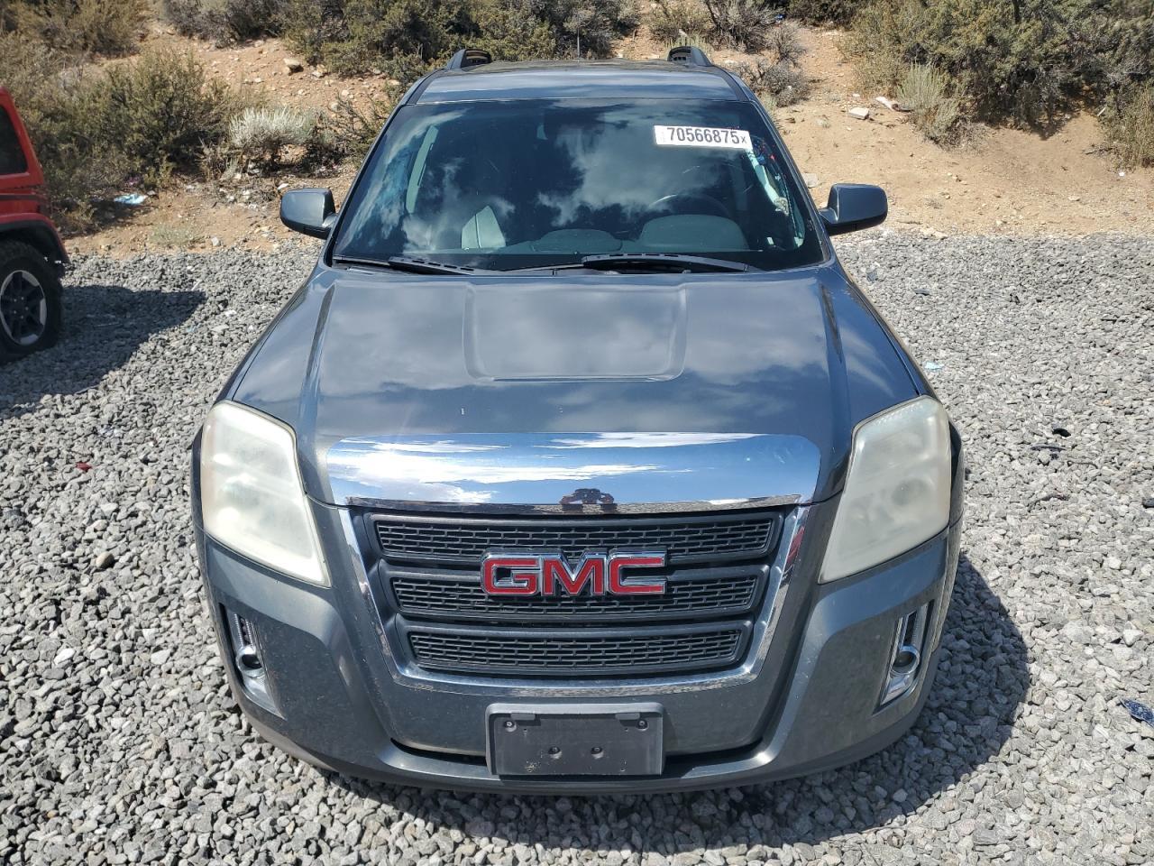2012 GMC Terrain Slt - Фото 5