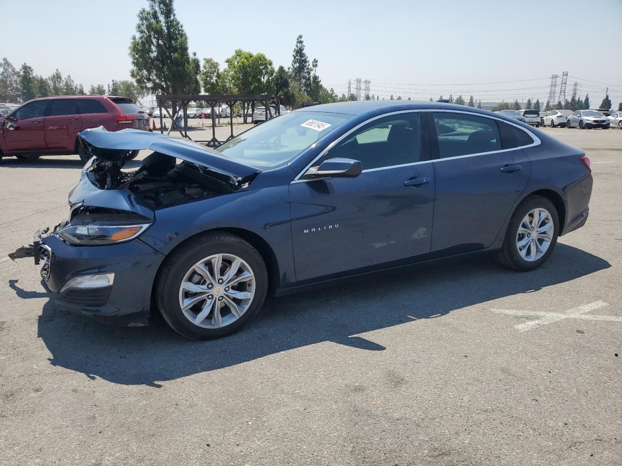 2022 Chevrolet Malibu Lt