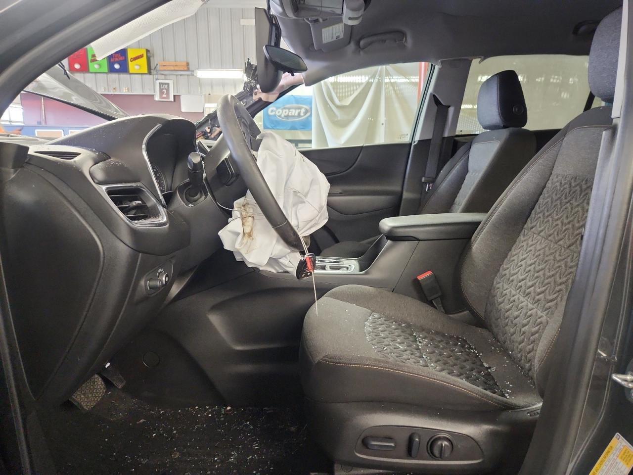 2023 Chevrolet Equinox Lt - Фото 7