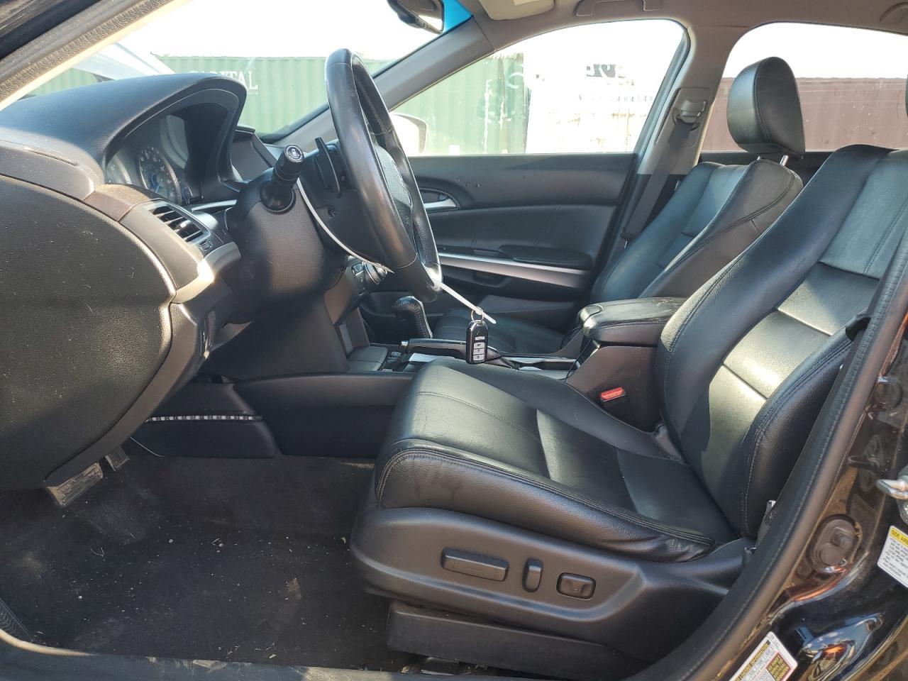 2014 Honda Crosstour Exl - Фото 7