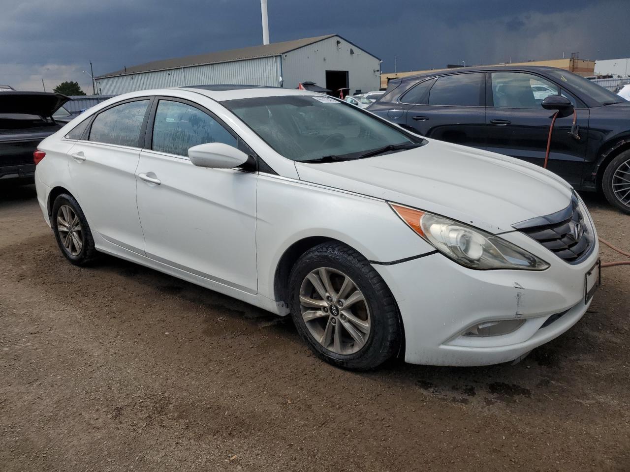 2011 Hyundai Sonata Gls - Фото 4