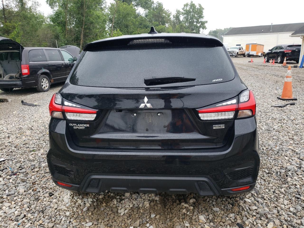 2024 Mitsubishi Outlander Sport S/Se - Фото 6