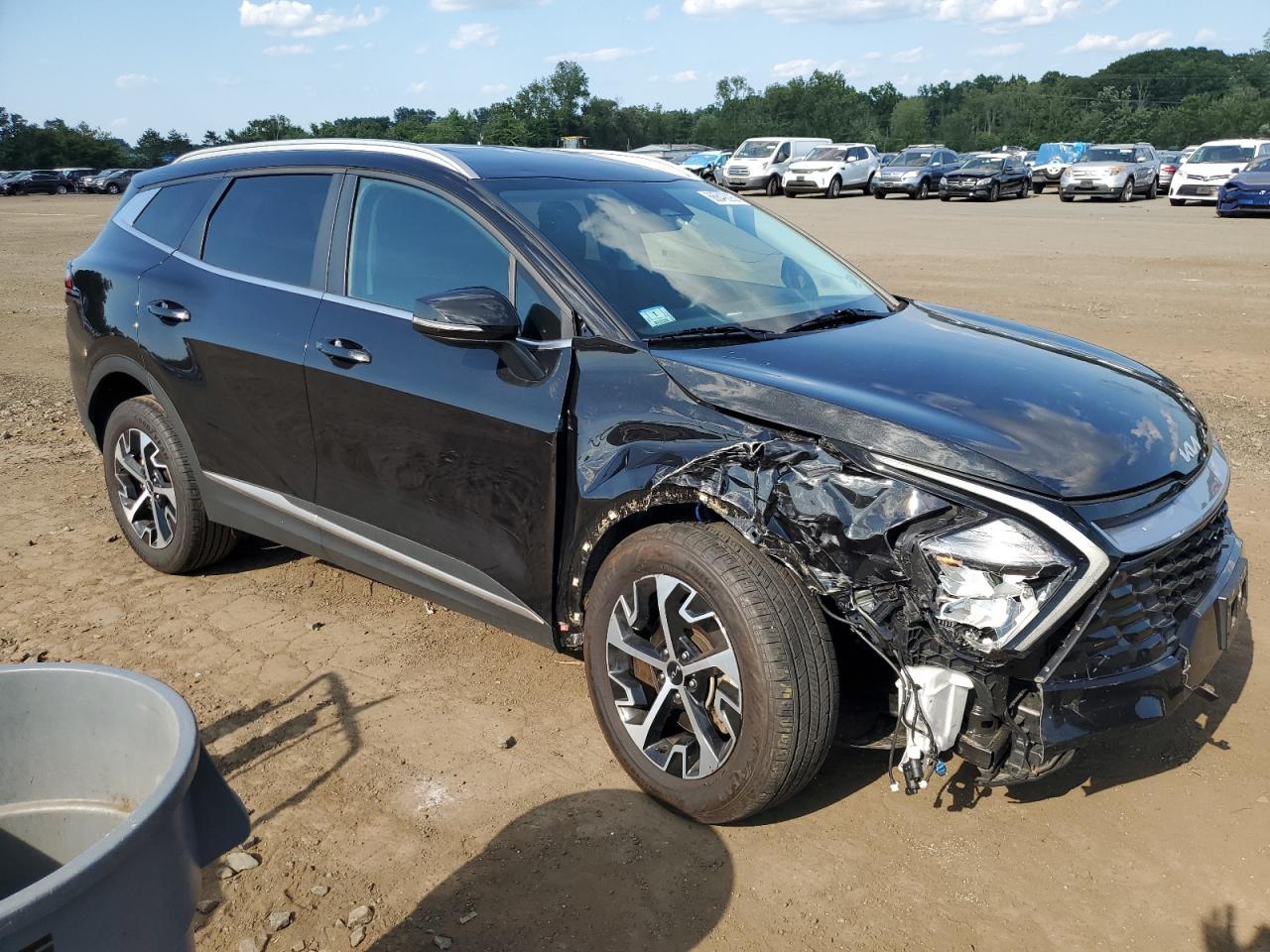 2023 Kia Sportage Ex - Фото 4