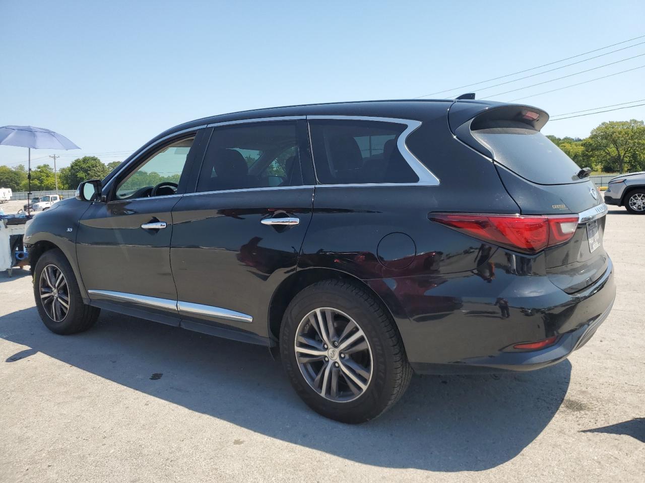 2019 Infiniti Qx60 Luxe - Фото 2