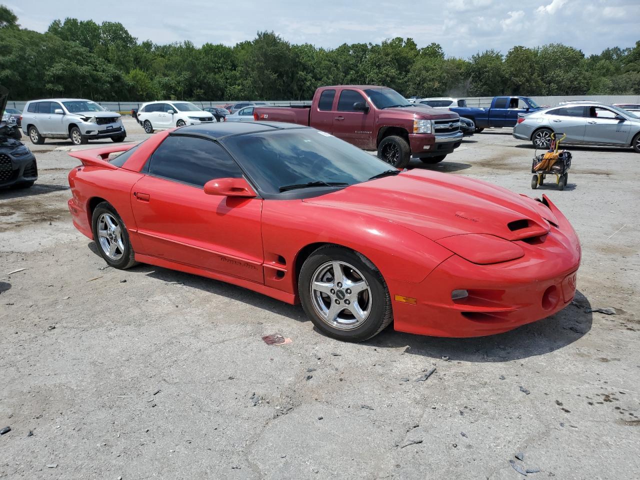 1998 Pontiac Firebird Formula - Image 4