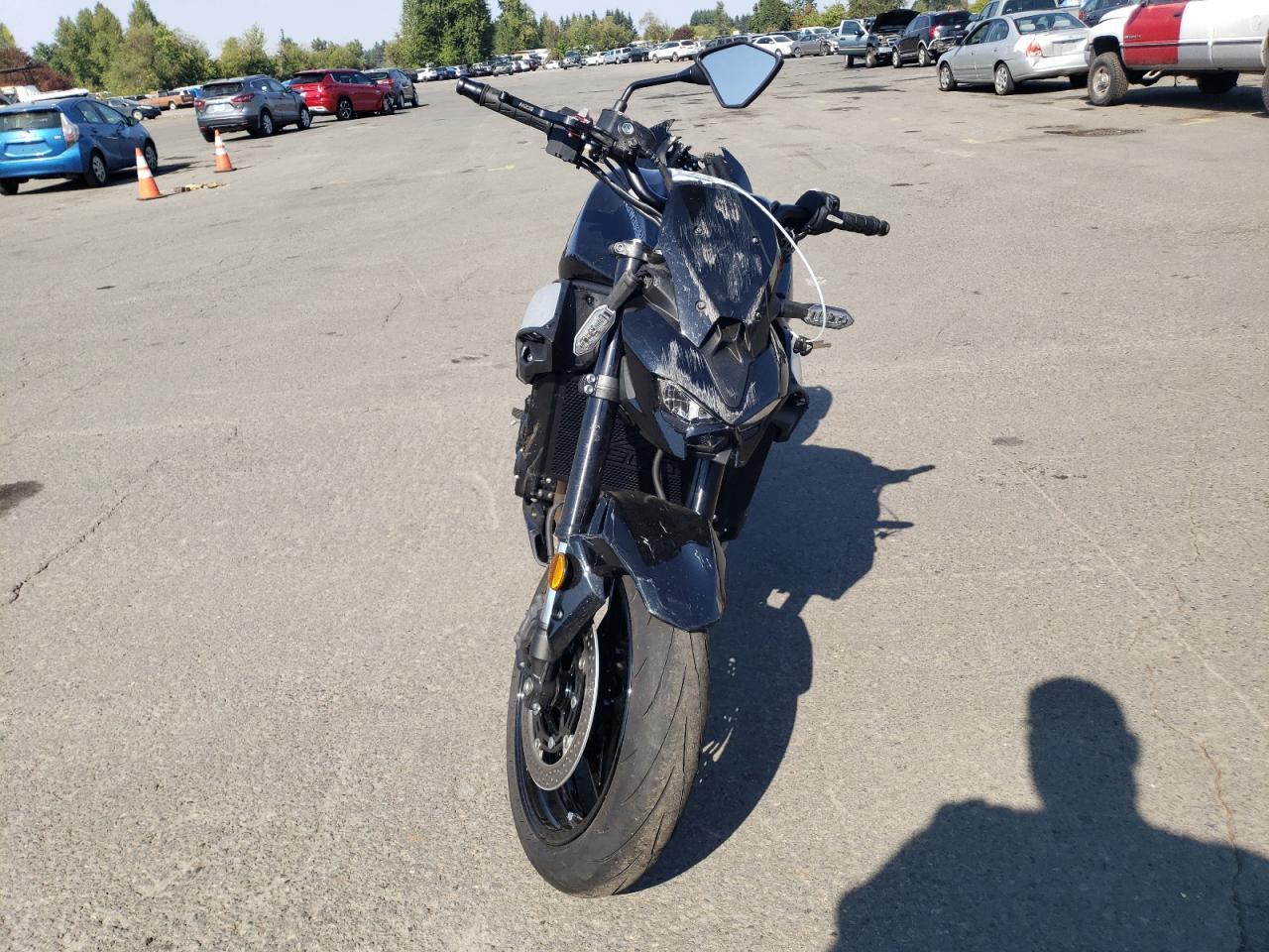 2025 Kawasaki Zr900 S - Фото 2