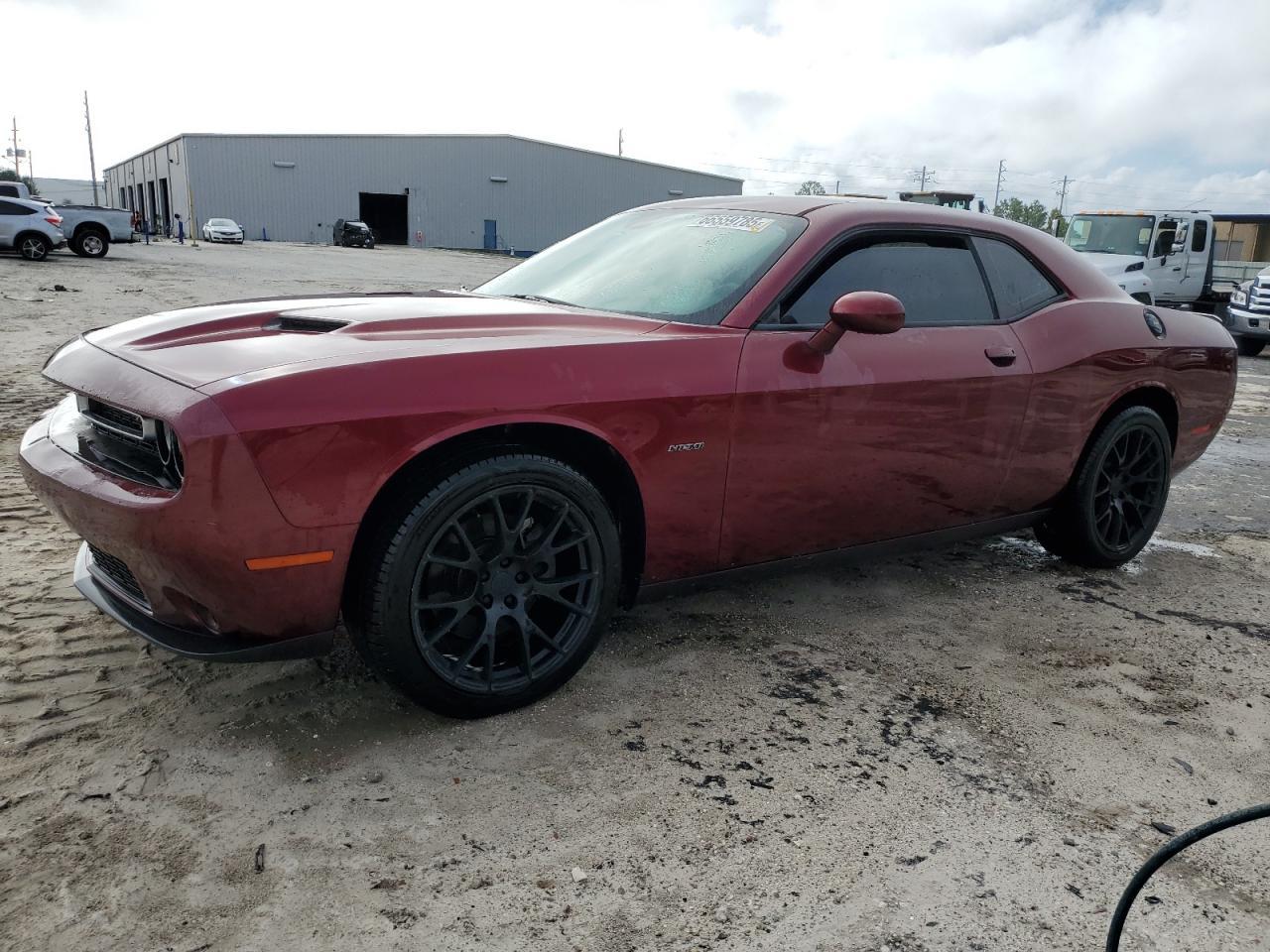 2017 Dodge Challenger R/T
