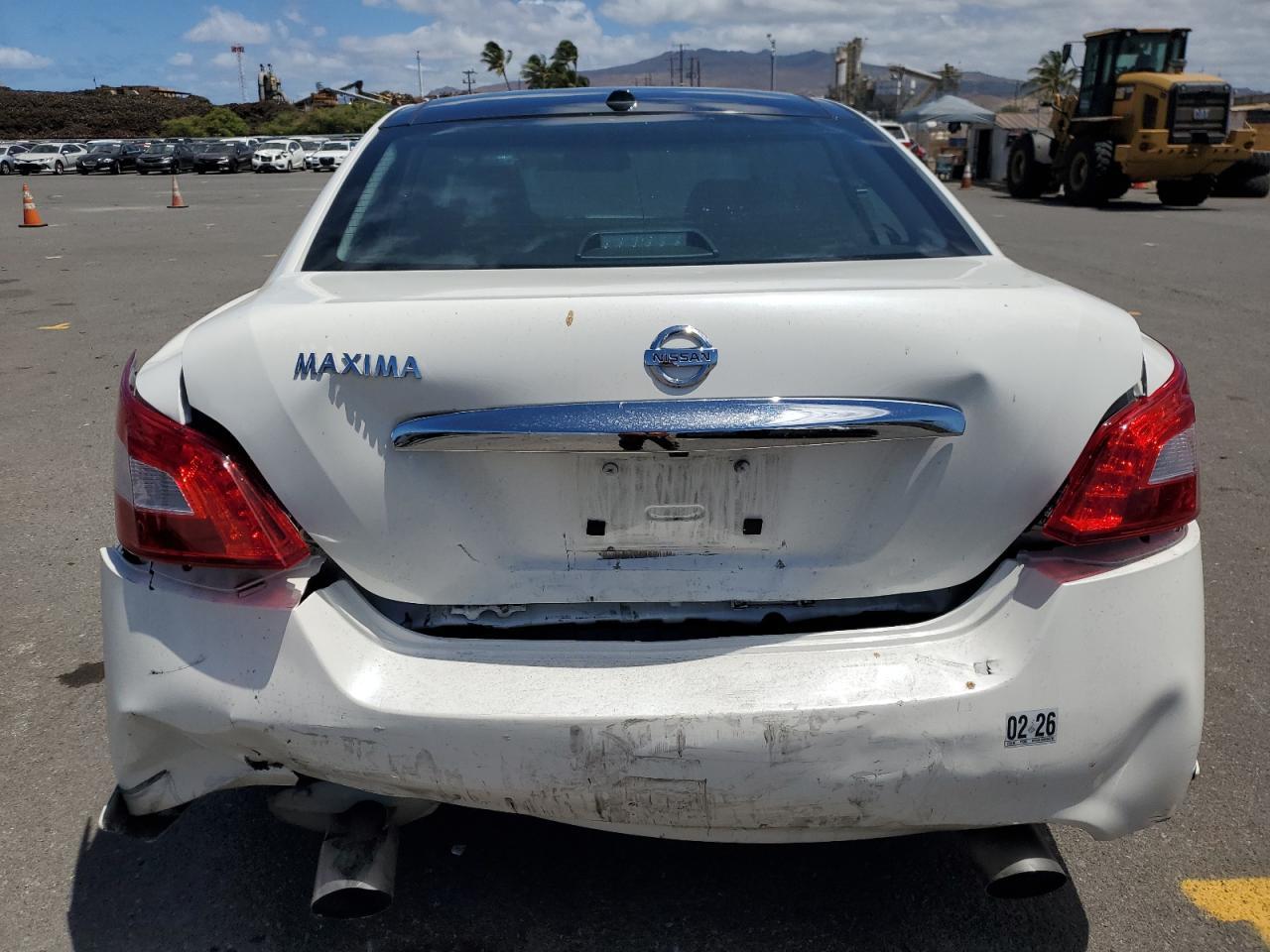 2009 Nissan Maxima S - Image 6