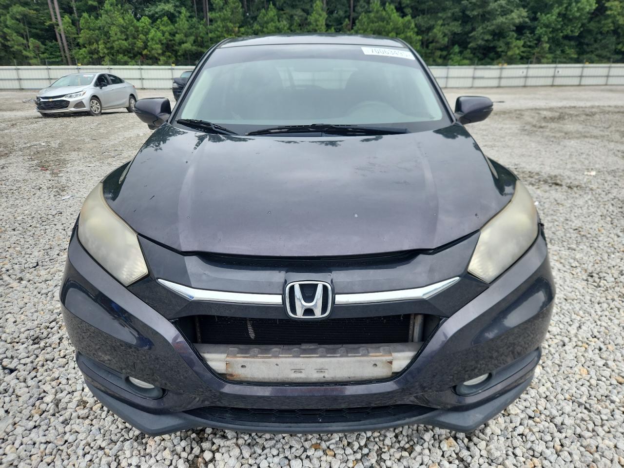 2016 Honda Hr-V Ex - Image 5