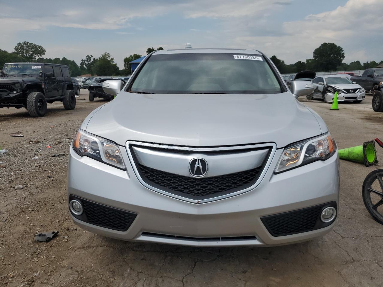 2015 Acura Rdx Technology - Фото 5