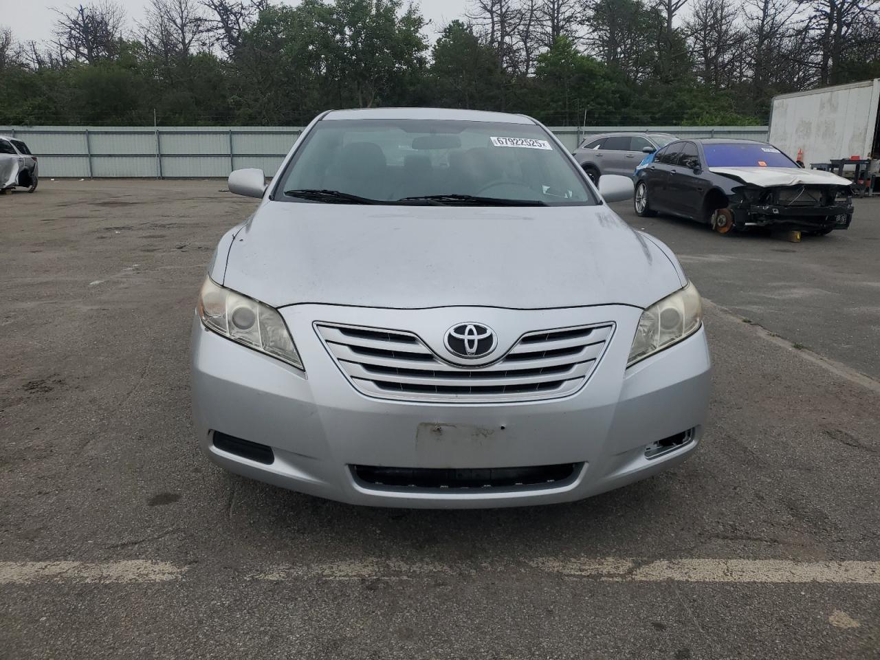 2007 Toyota Camry Le - Фото 5
