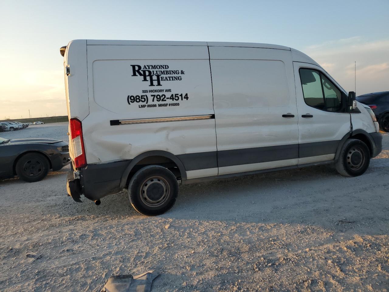 2021 Ford Transit T-250 - Image 3