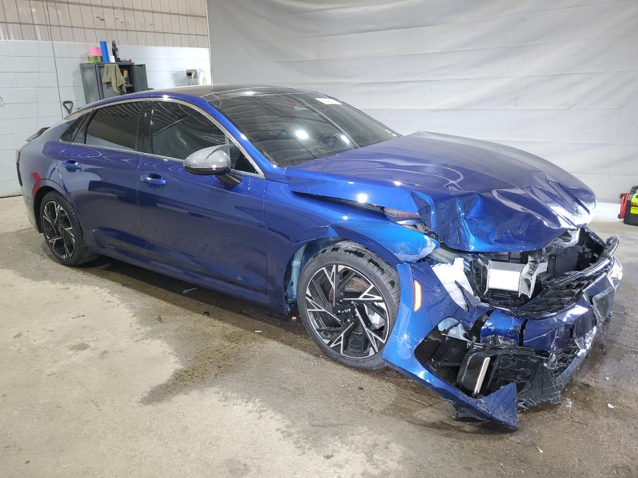 2025 Kia K5 Gt Line - Фото 4