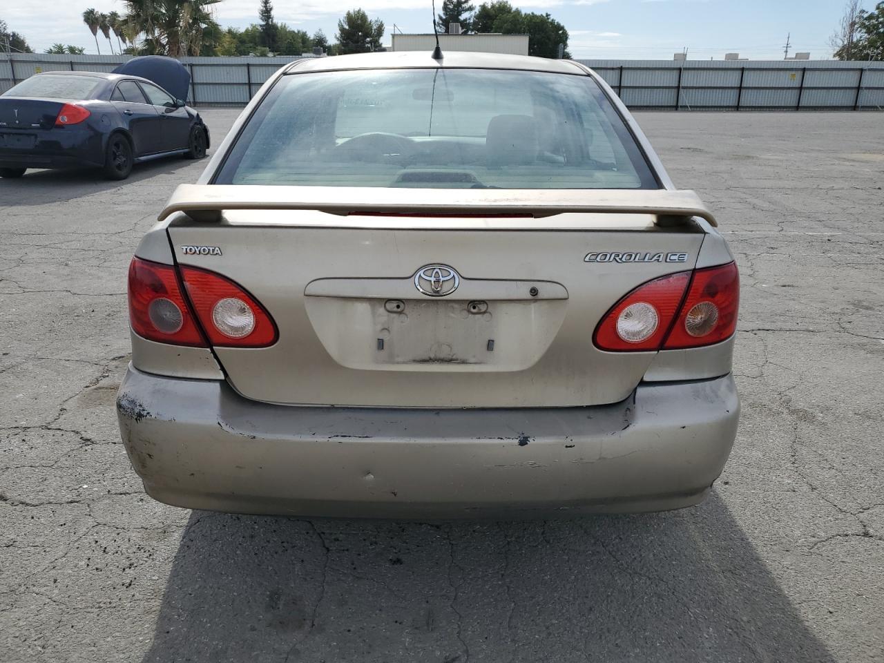 2005 Toyota Corolla Ce - Фото 6